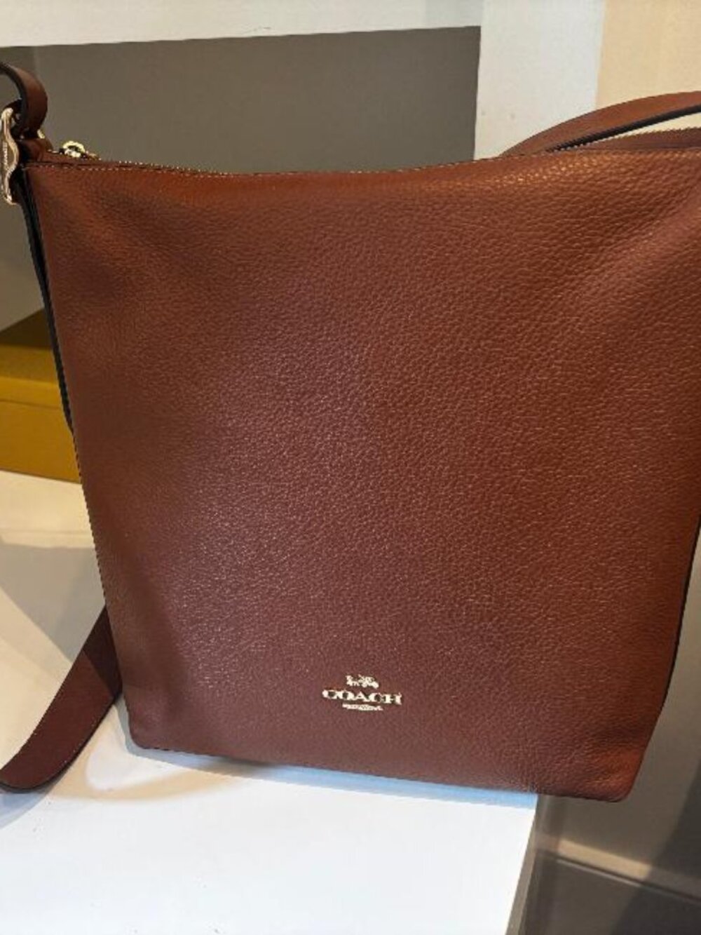 Coach Val Duffle Bag